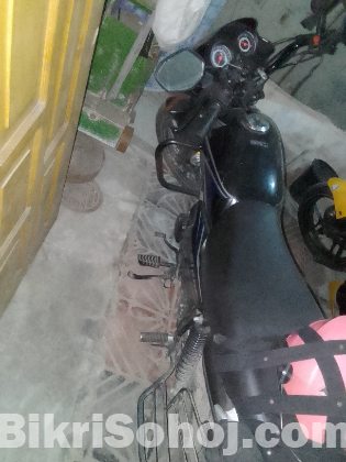 হিন্ডা বাইক সাহিন ১০০সি